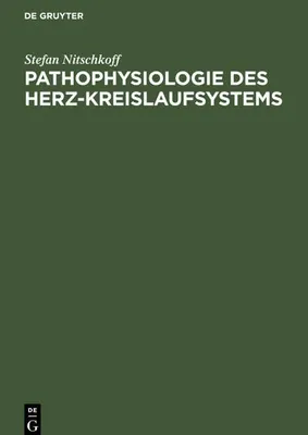 Produktbild von Pathophysiologie des Herz-Kreislaufsystems