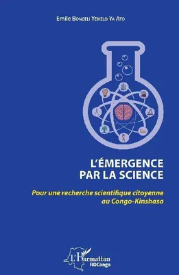 Produktbild von L'émergence par la science