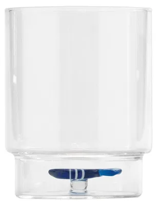 Obrázek produktu pro ZAFFERANO Teca Mare sada 6 sklenic modrá ryba puffer