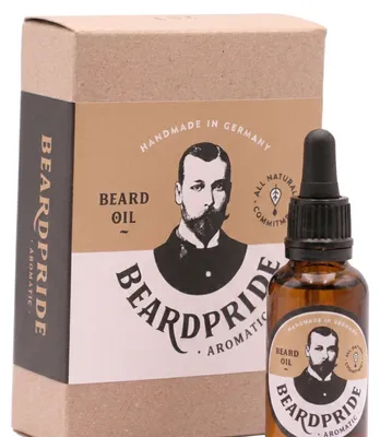 Produktbild von Beardpride Bartöl 14cm beige 548000020