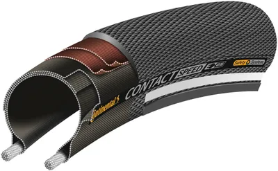 Immagine prodotto di Pneumatici ContiContact™ Speed 27.5x2.00" 50-584 nero Skin