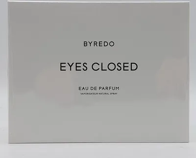 Immagine prodotto di Byredo Occhi Chiusi Eau de Parfum 100ml