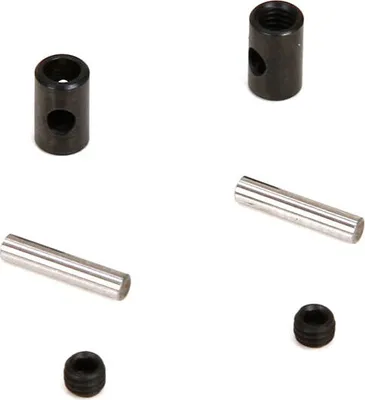 Produktbild von Electrix ECX Antriebswellen Reparaturset (2 Stk): ECX 1:10 4WD