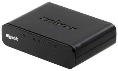 Image de Commutateur Gigabit 5 ports Edimax ES-5500G V3