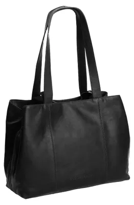 Produktbild von The Chesterfield Brand Gail - Shopper Leder 36.5 cm (black)