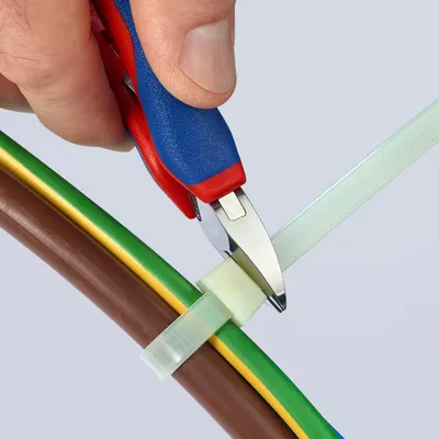 Image de Knipex Coupe-latéral électronique - 7782130