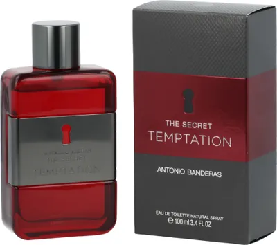 Produktbild von Antonio Banderas Die geheime Versuchung 100ml