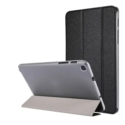 Zdjęcie produktu dla Etui na tablet Samsung Galaxy Tab A7 Lite Wallet Cover 360 Case Czarny
