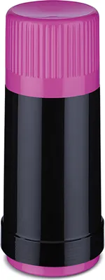 Produktbild von ROTPUNKT Isolierflasche 40  0,25 ltr.  black/electric bottlepop