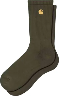 Produktbild von Socken Carhartt WIP I029421-OLIVE für Herren
