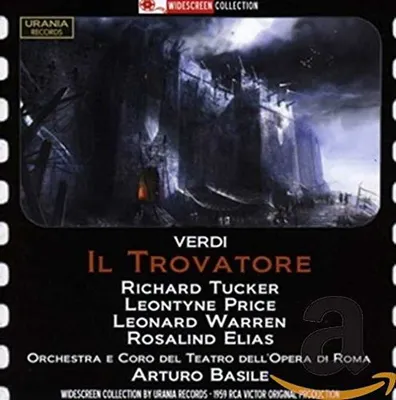 Produktbild von Il Trovatore