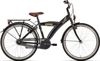 Obrázok produktu pre Bikefun Bike Fun 24 palcov | Nexus-3 | Black