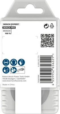 Produktbild von PRO MAII 32 SC Blatt für Multifunktionswerkzeuge, 32 x 55 mm, 10-tlg.