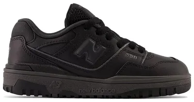 Produktbild von New Balance 550 Triple Black (PS) - EU 28.5