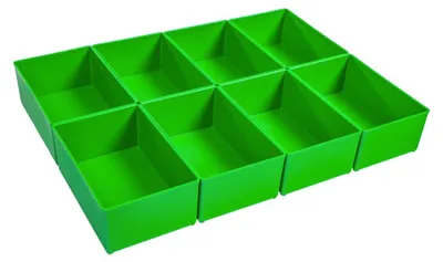 Obrázek produktu pro L-BOXX 6000001713, Zelená, 156 mm, 104 mm, 63 mm
