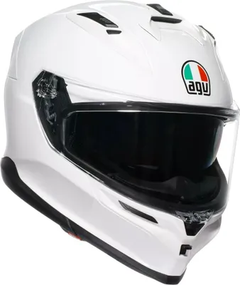Image de Agv K7 E2206 Mplk Casque intégral Blanc XS Blanc XS