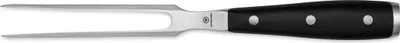 Image de Wüsthof Fleischgabel / Meat Fork Straight Classic Ikon 16 cm 9030390016