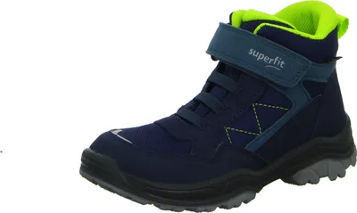 Produktbild von Superfit Wander- & Bergschuhe Jupiter GTX Jungen 31363432303531 Blau 28 EU