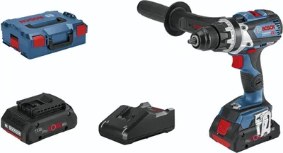 Produktbild von Bosch GSR 18V-110 C Professional Akku-Bohrschrauber