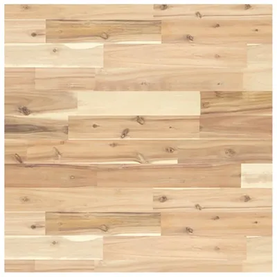 Immagine prodotto di Piano Tavolo Quadrato 60x60x4 cm in Legno Massello di Acacia