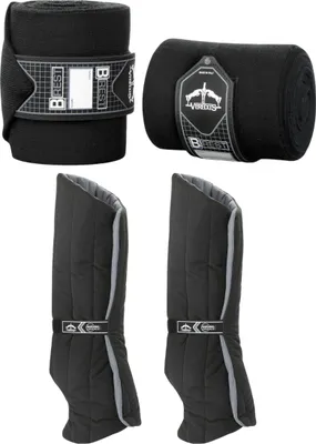 Image de Veredus Kit B-Rest Bandage + Anatomic Bandagier Pad hinten
