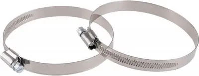 Obrázok produktu pre LEVIOR - Hadicová spona 80-100 mm z nehrdzavejúcej ocele, 12 mm