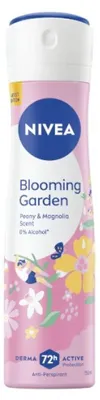 Obrázek produktu pro Nivea - Floral Love Anti-Perspirant - Antiperspirant ve spreji 150ml