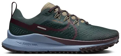 Produktbild von Nike React Pegasus Trail 4 Deep Jungle Khaki Ashen Slate Night Maroon (Women's) - EU 39