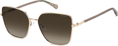 Produktbild von Polaroid PLD 4193/G/S/X Gold copper 59/16/145 Damen Sonnenbrillen
