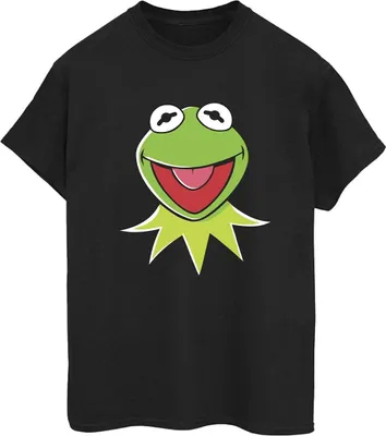 Produktbild von Disney - "Muppets" T-Shirt für Damen BI41139 (XXL) (Schwarz)