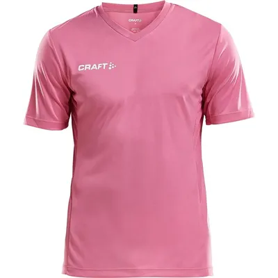 Zdjęcie produktu dla Męska koszulka z krótkim rękawem Craft Squad - różowa