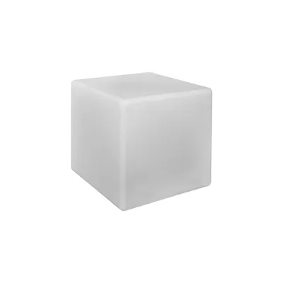 Obrázok produktu pre LED vonkajšie dekoratívne záhradné svietidlo Nowodvorski CUMULUS biela, plast 8965