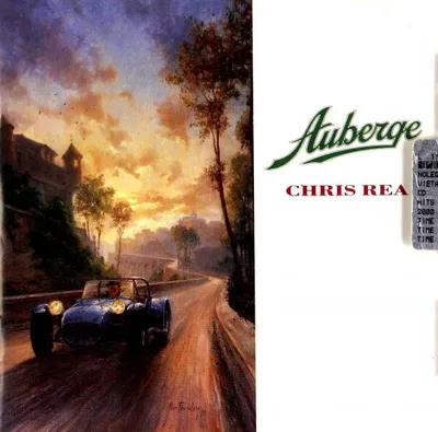 Produktbild von Chris Rea: Auberge