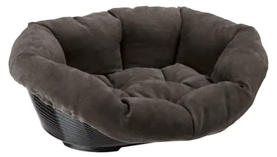 Obrázok produktu pre Ferplast Kôš pre mačky Kôš pre psov Prestige 4 Grey 64x48x25 cm 81038430C