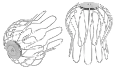 Imagen del producto de Colador de acero inoxidable para desagües de cocina y baño