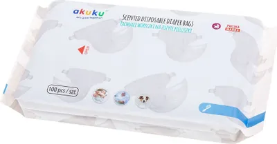 Produktbild von Akuku Duftsäckchen für e Windeln 100 Stück