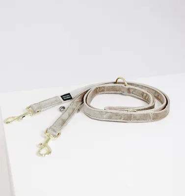 Produktbild von Kentucky Dogwear Velvet Dog Lead Hundeleine 2 m