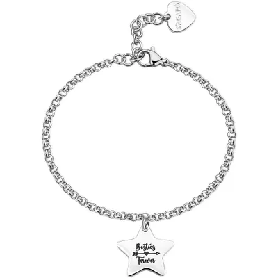 Immagine prodotto di Bracciali Sagapò Collezione Argento Be My Family - donna