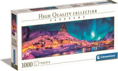 Immagine prodotto di Puzzle Clementoni 1000 Panorama HQ 39747