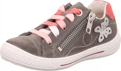 Produktbild von Superfit TENSY Sneaker Grau