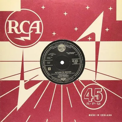 Productafbeelding van Muziekalbum op 10 inch Vinyl
