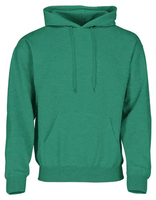 Produktbild von CLASSIC HOODED SWEAT | Kapuzen-Sweatshirt Herren & Damen – Hoodie mit Doppelkapuze, Kängurutasche & Rippbündchen
