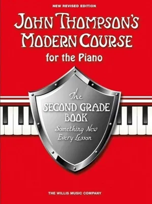 Produktbild von John Thompson's Modern Course for the Piano 2
