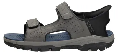Image de Skechers Slip-ins: Tresmen - Reece  Sandalen - Donkergrijs - Maat 48.5