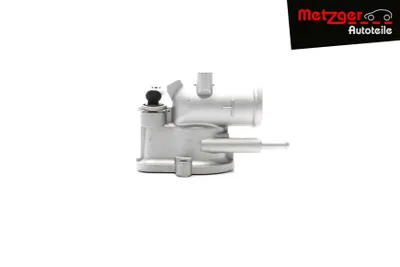 Produktbild von METZGER Thermostat Kühlmittel 87°C passend für MERCEDES-BENZ C-Klasse Limousine (W203) SPRINTER 3,5-t Kasten (906) VIANO (W639) C-Klasse T-modell