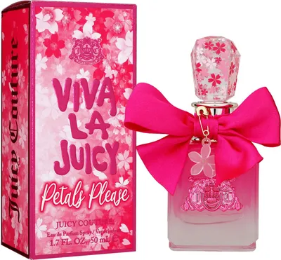 Produktbild von Juicy Couture Viva La Juicy Petals Please 50 ml Eau de Parfum EDP