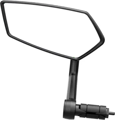 Obrázek produktu pro Horské kolo levé zrcadlo Bike Handlebar zpětné zrcátko Otočné zrcátko proti otřesům na kole
