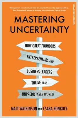 Immagine prodotto di Mastering Uncertainty