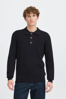 Produktbild von Casual Friday CFABEL Herren Pullover Feinstrickpullover Baumwollmischung regular fit