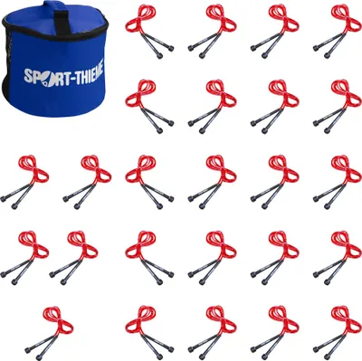 Produktbild von Sport-Thieme Speed Rope-Set "Classic", 2,13 m